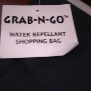 Grab -N-Go Shopping Bag